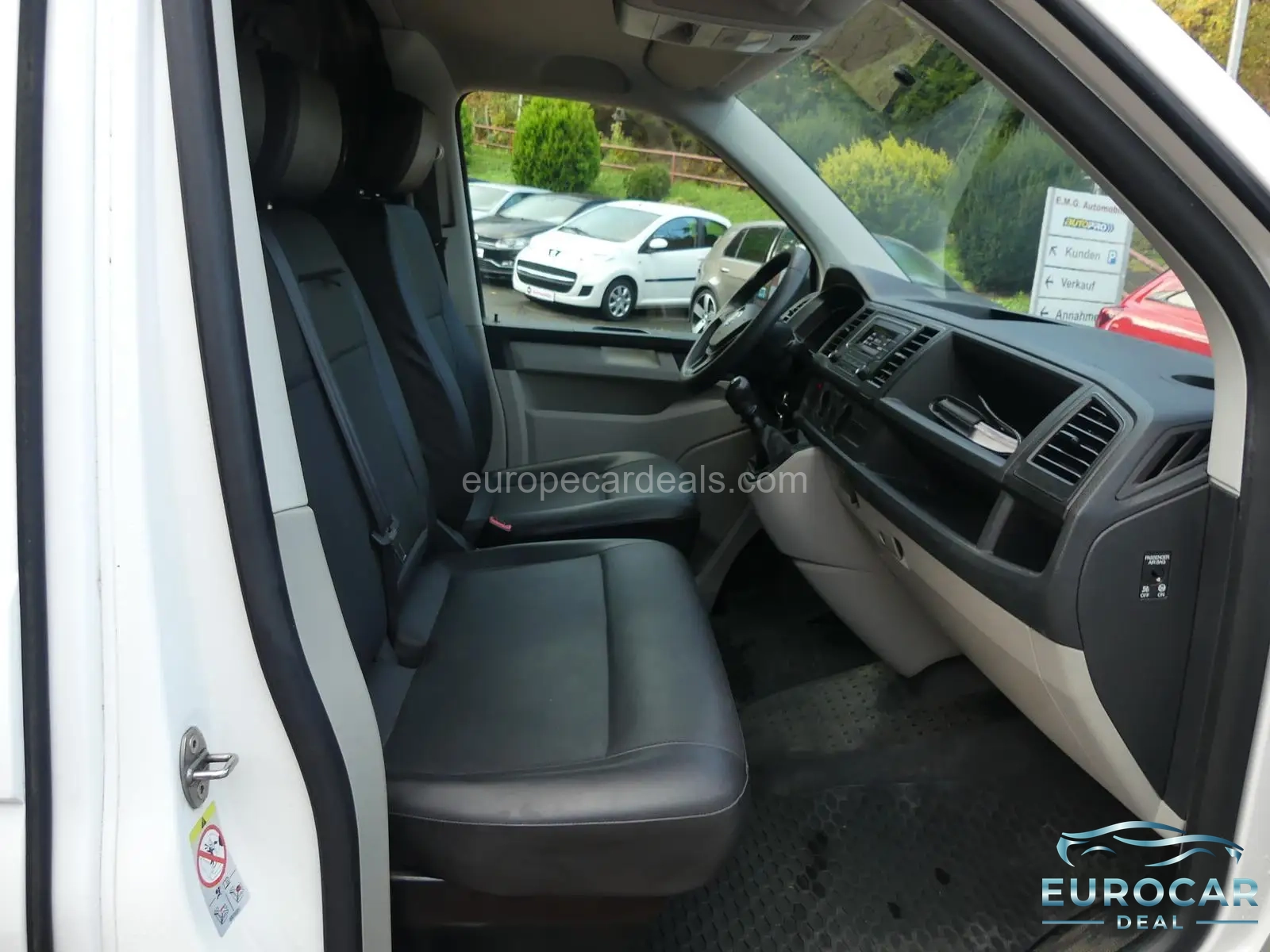 Volkswagen T6 other
