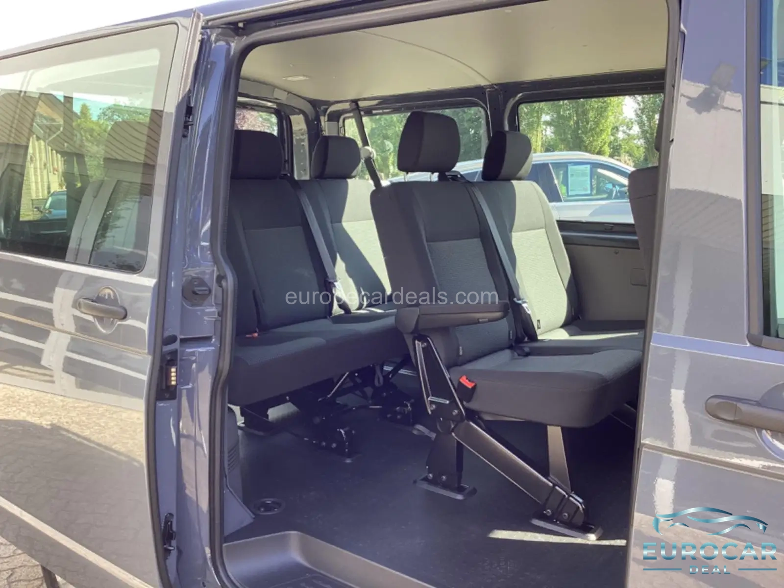 Volkswagen T6 Kombi