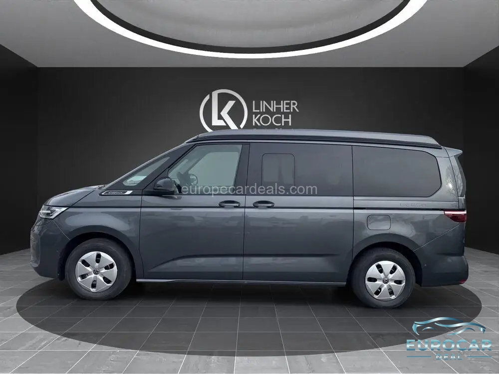 Volkswagen T6 California