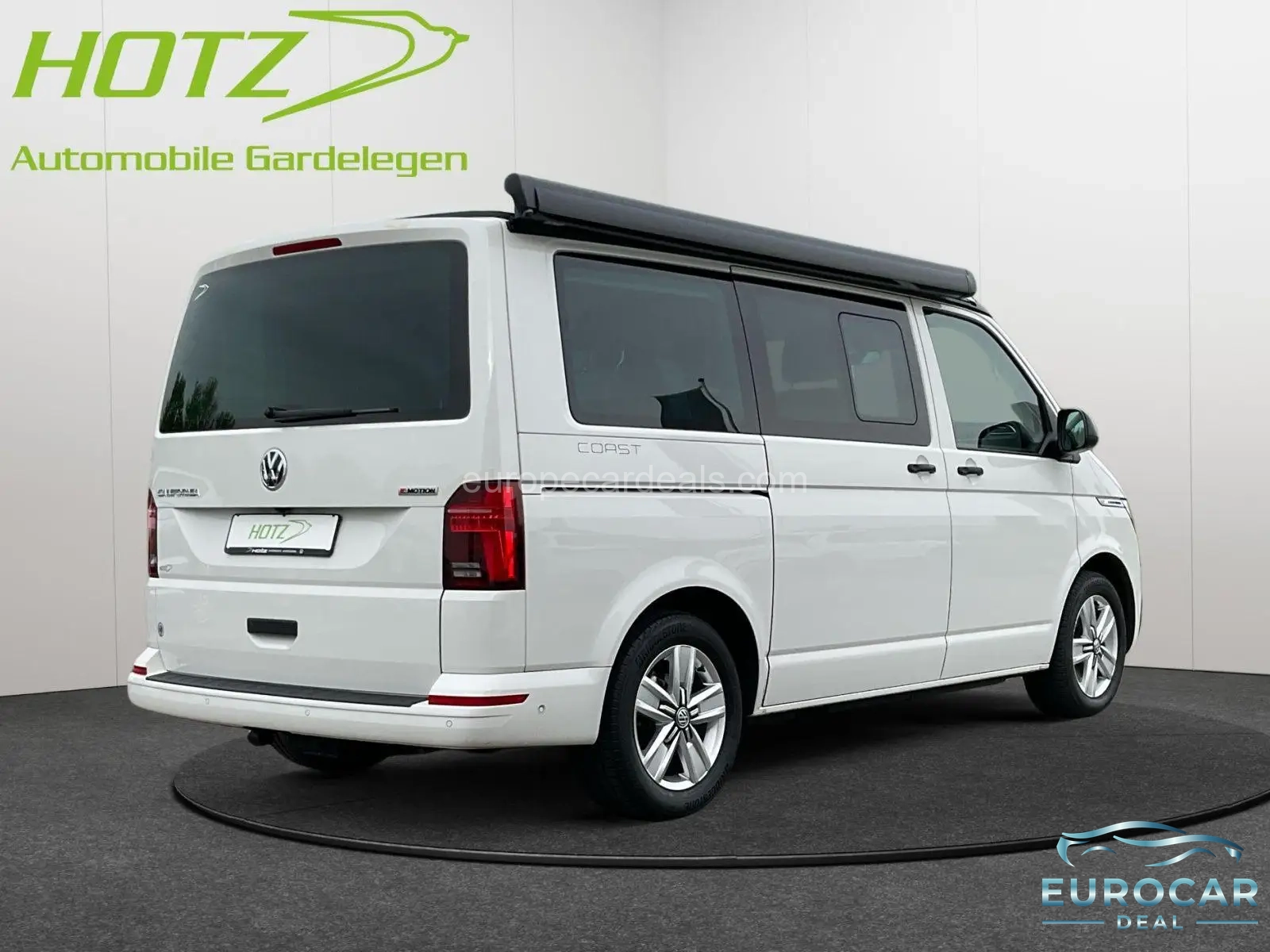 Volkswagen T6 California