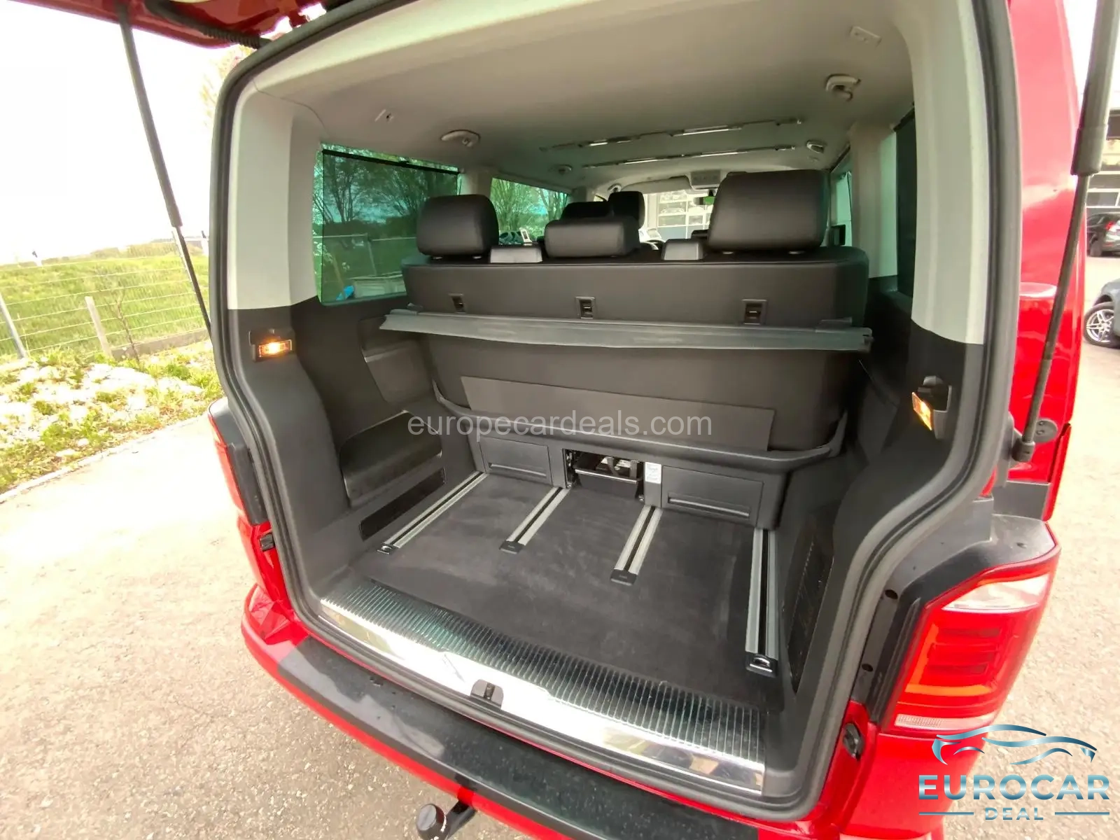 Volkswagen T6 Multivan