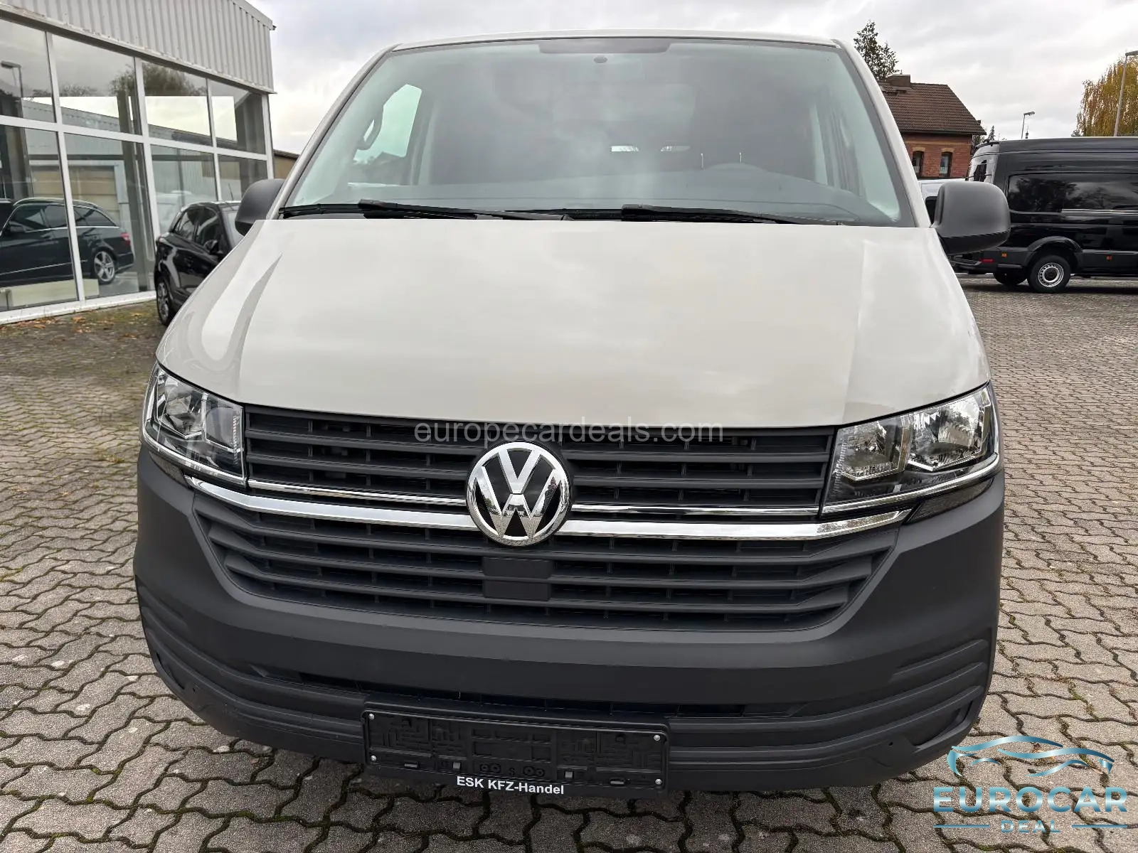 Volkswagen T6 Transporter