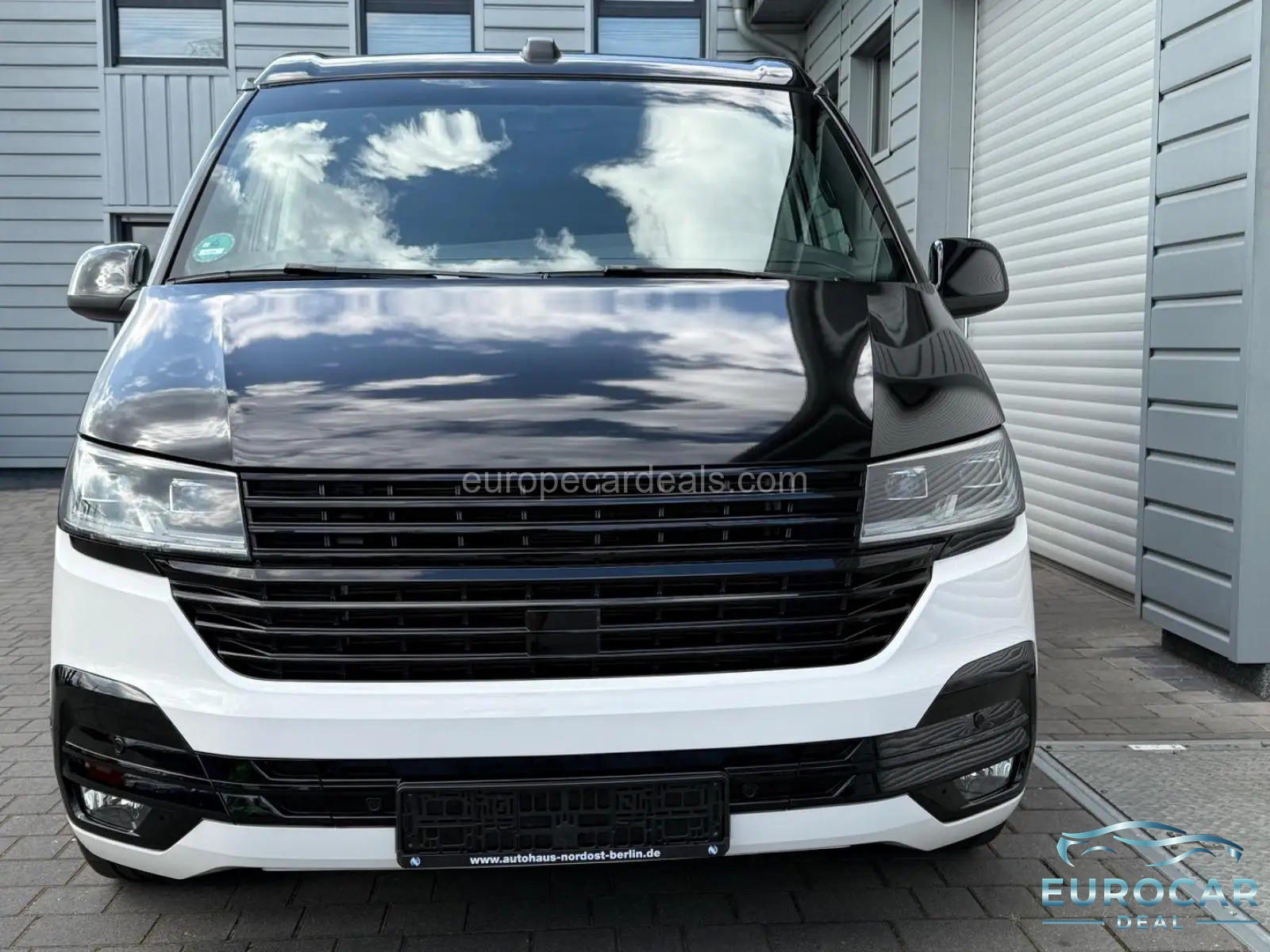 Volkswagen T6 California
