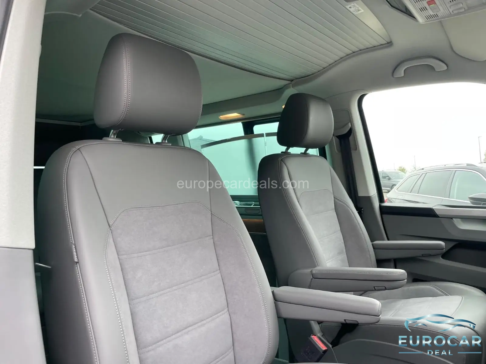 Volkswagen T6 California