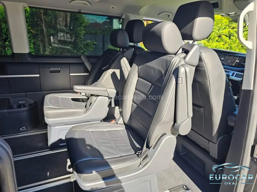 Volkswagen T6 Multivan