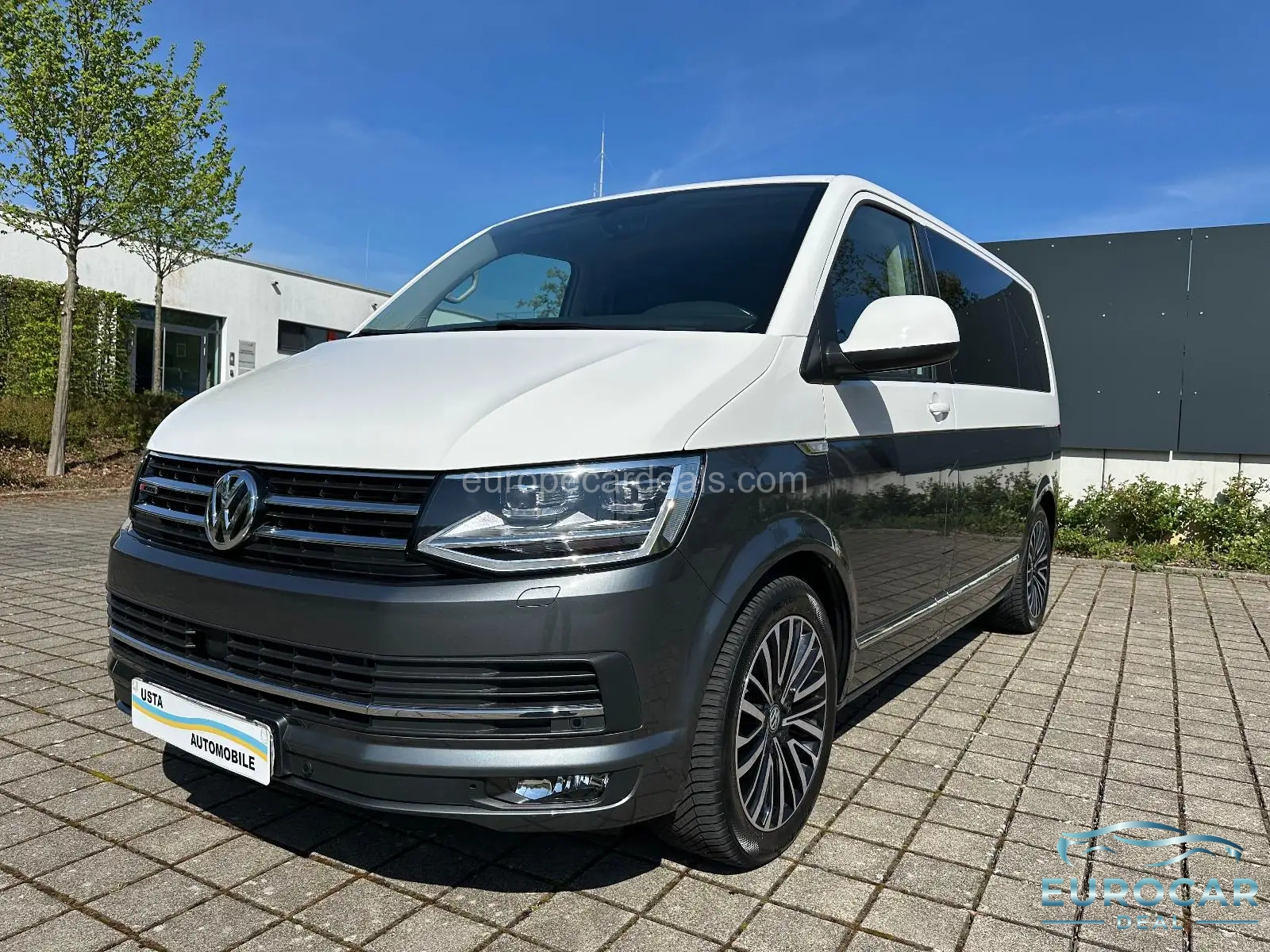 Volkswagen T6 Multivan