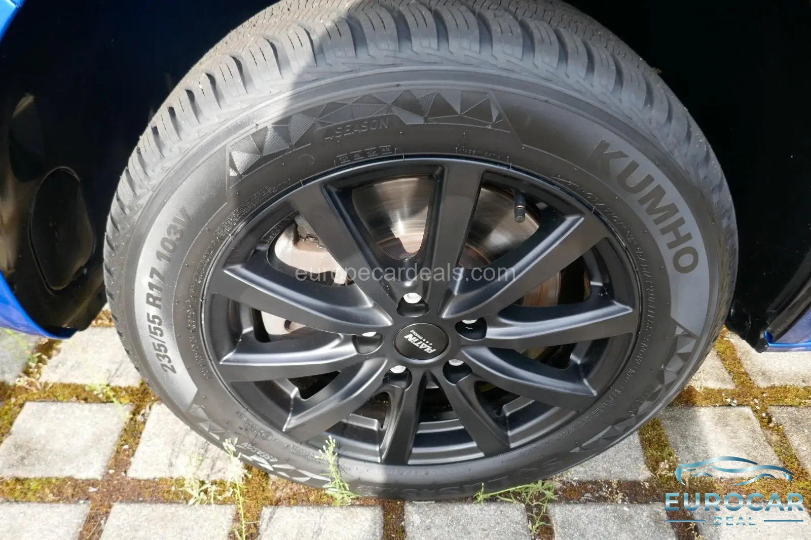 Volkswagen T6 California