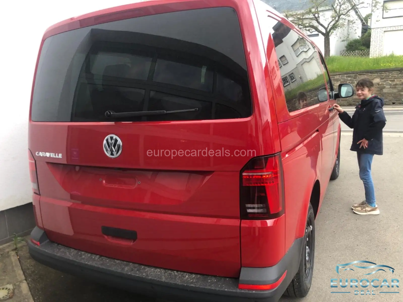 Volkswagen T6 Caravelle