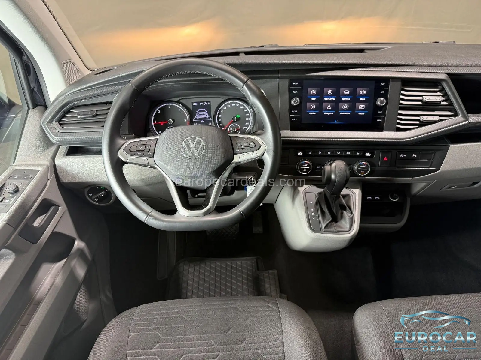 Volkswagen T6 Caravelle
