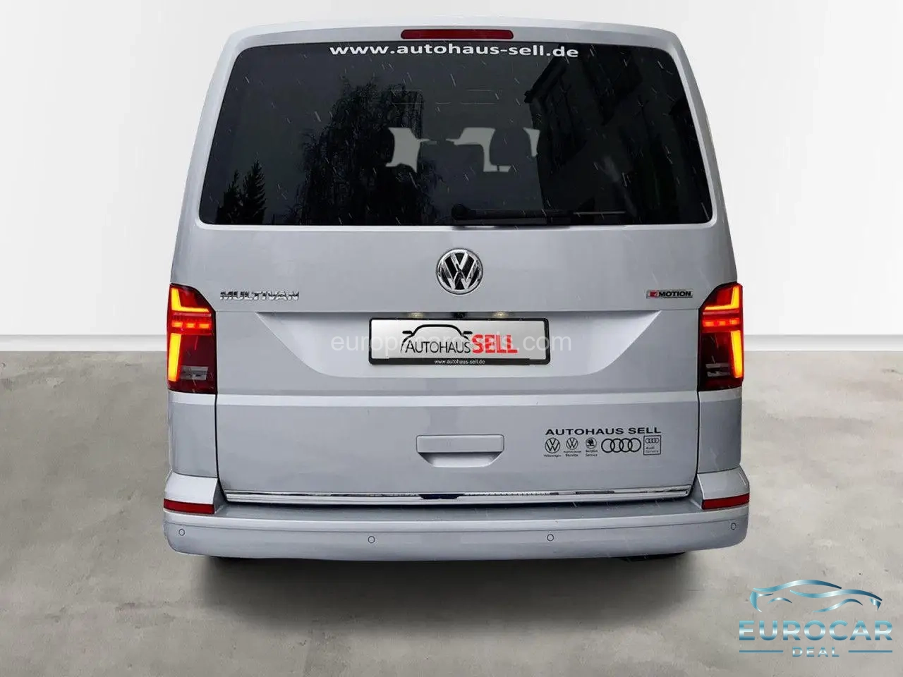 Volkswagen T6 Multivan