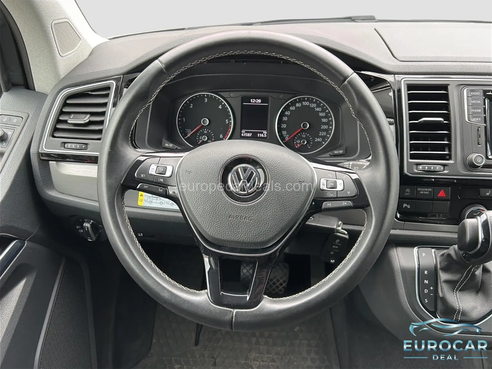 Volkswagen T6 California