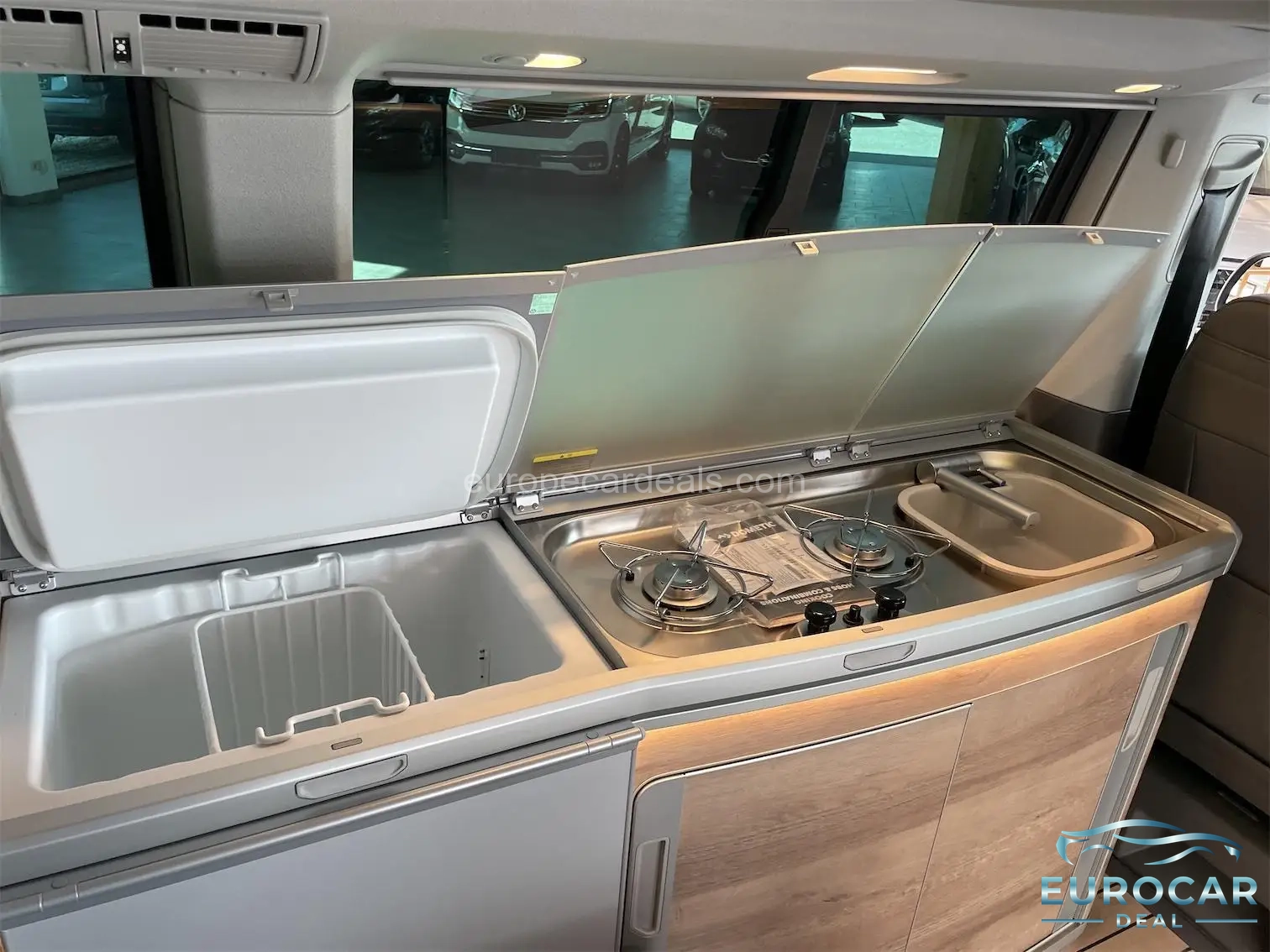 Volkswagen T6 California