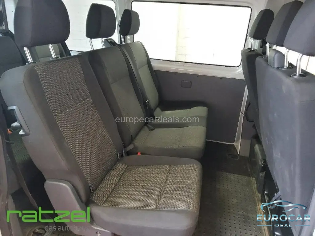 Volkswagen T6 Kombi