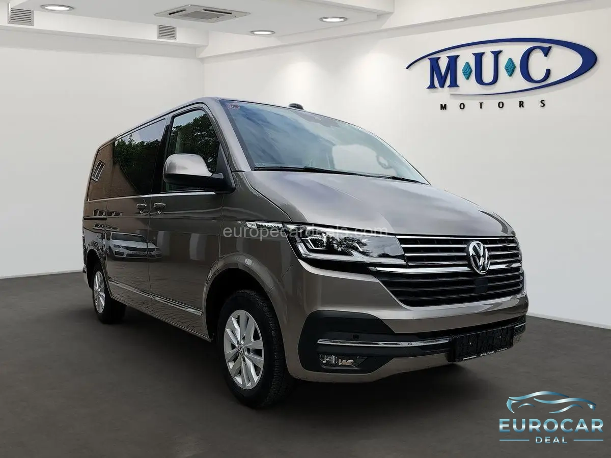 Volkswagen T6 Multivan