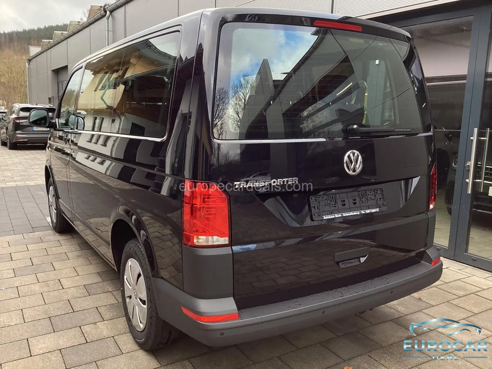 Volkswagen T6 Kombi