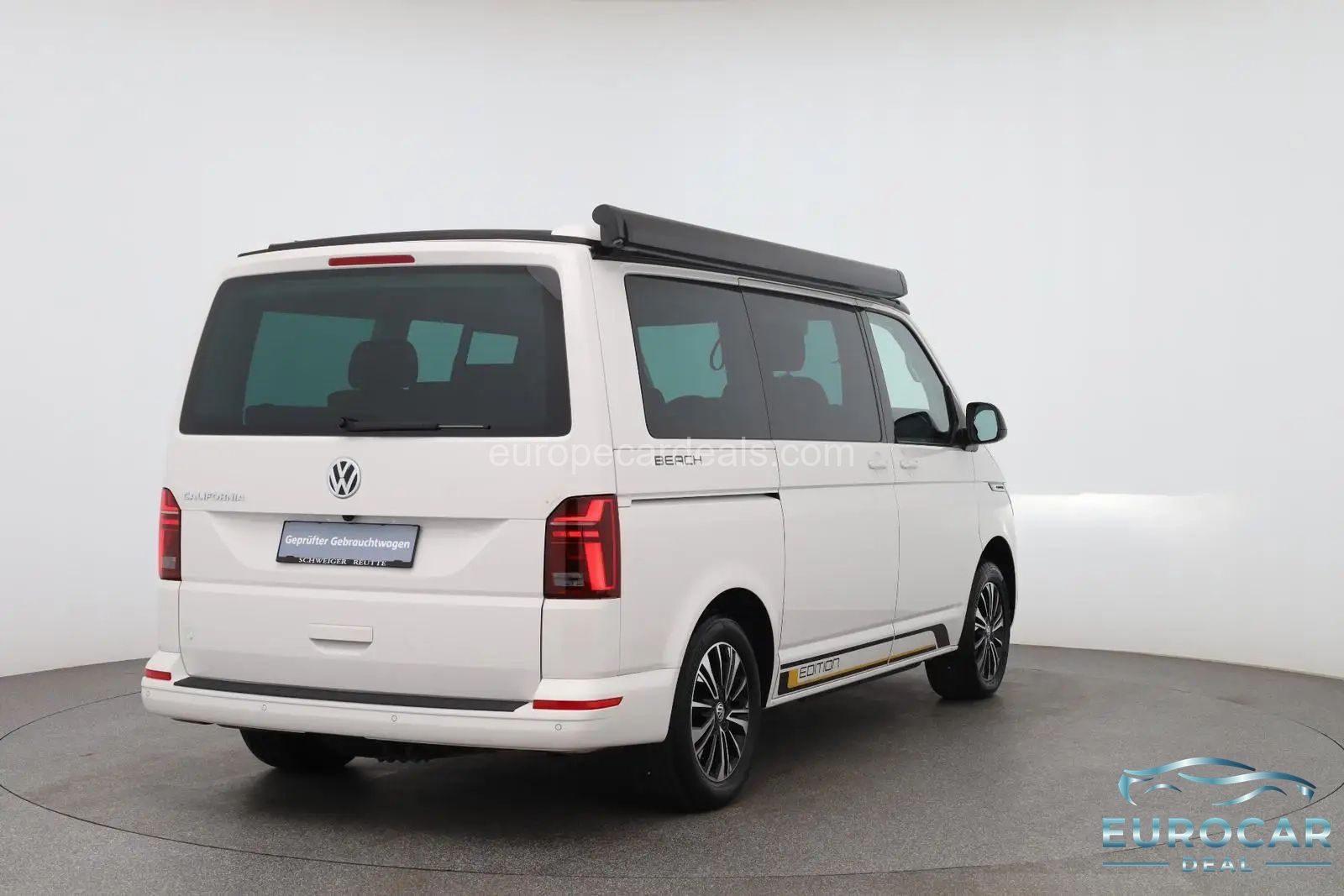 Volkswagen T6 California