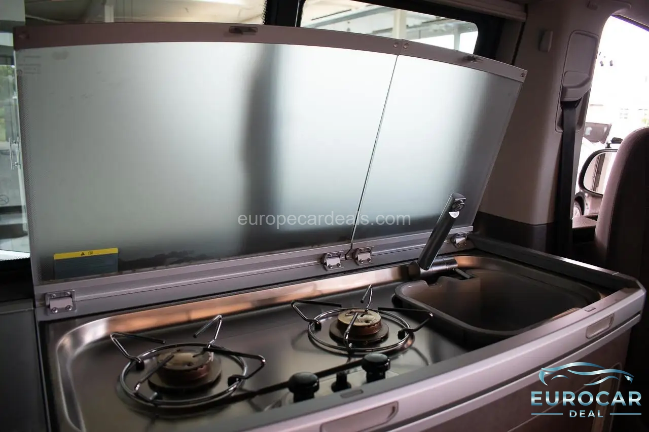 Volkswagen T6 California