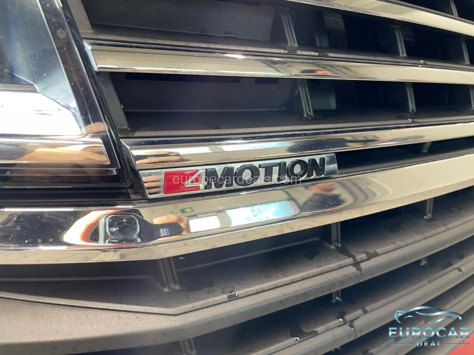 Volkswagen T6 Multivan