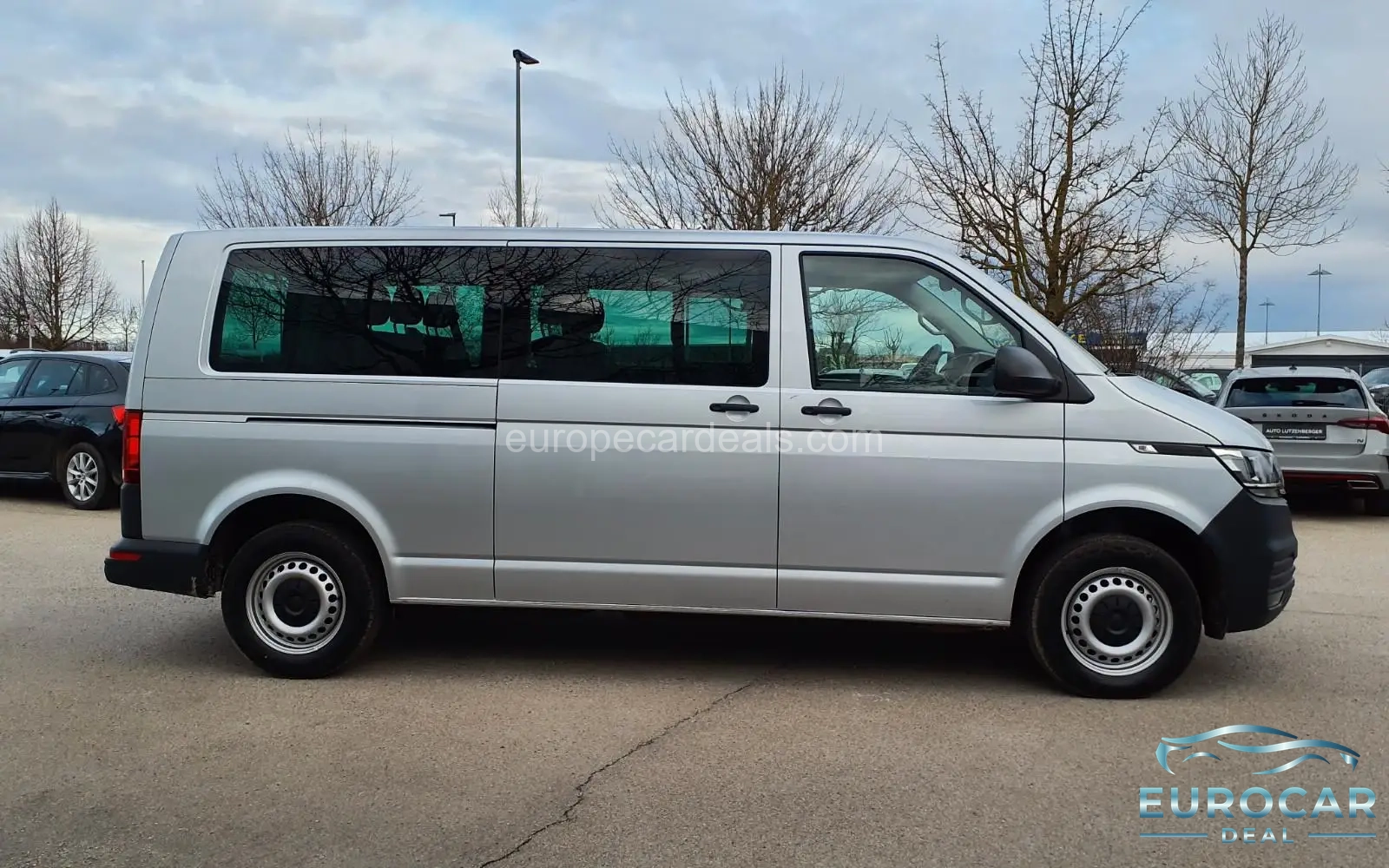 Volkswagen T6 Kombi
