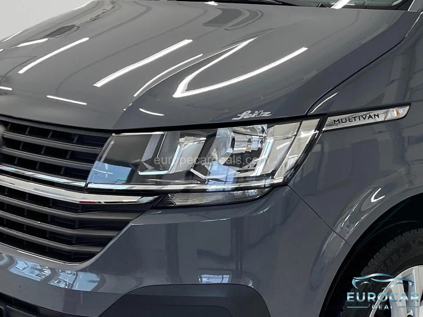 Volkswagen T6 Multivan