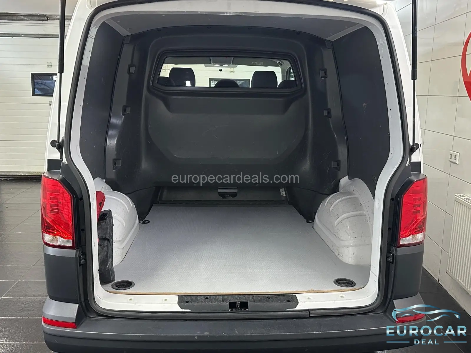 Volkswagen T6 Transporter