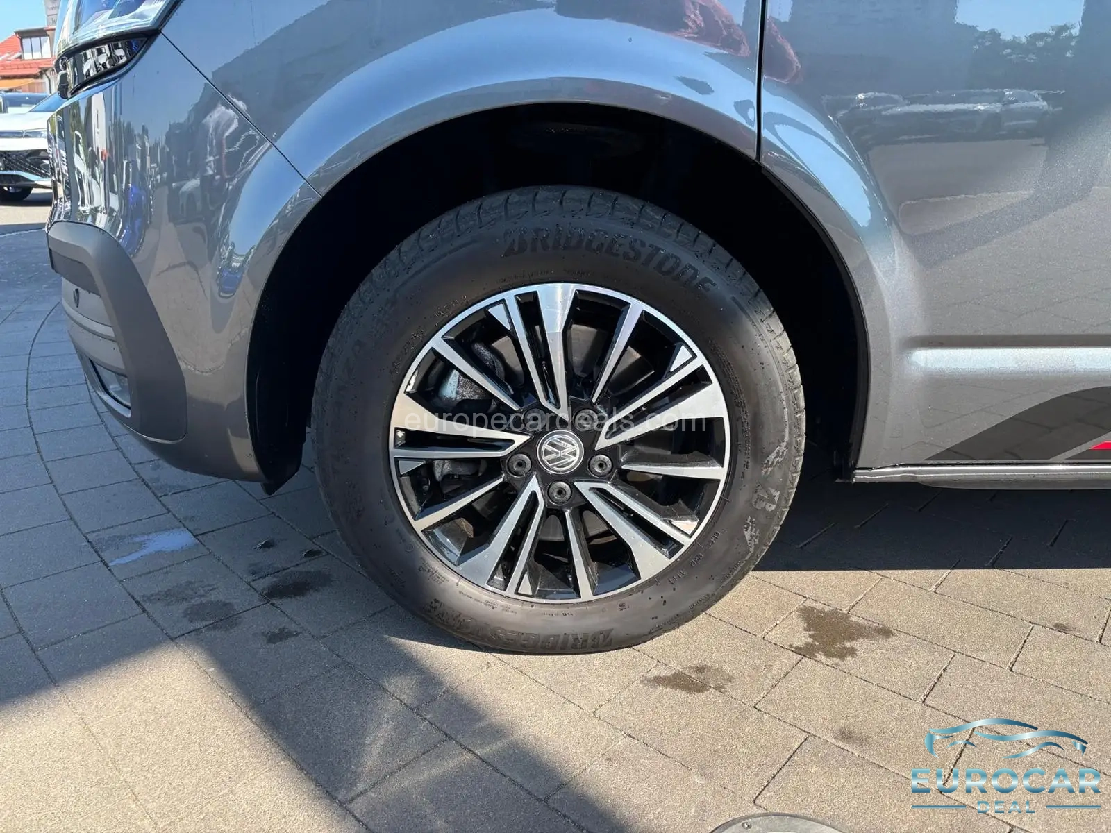 Volkswagen T6 California