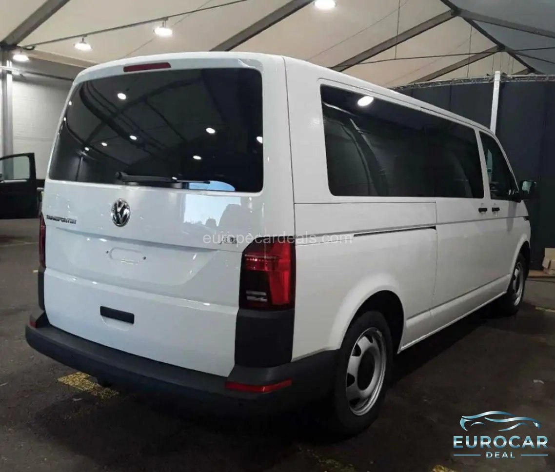 Volkswagen T6 Transporter