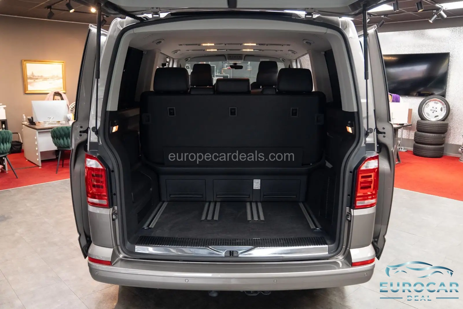 Volkswagen T6 Multivan