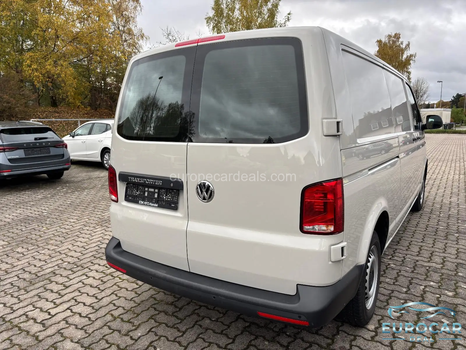 Volkswagen T6 Transporter