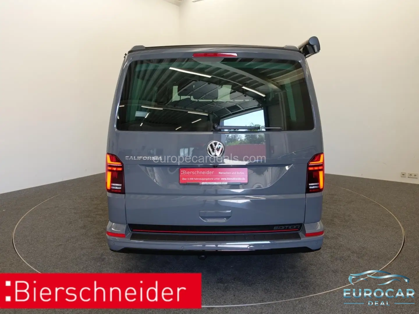 Volkswagen T6 California