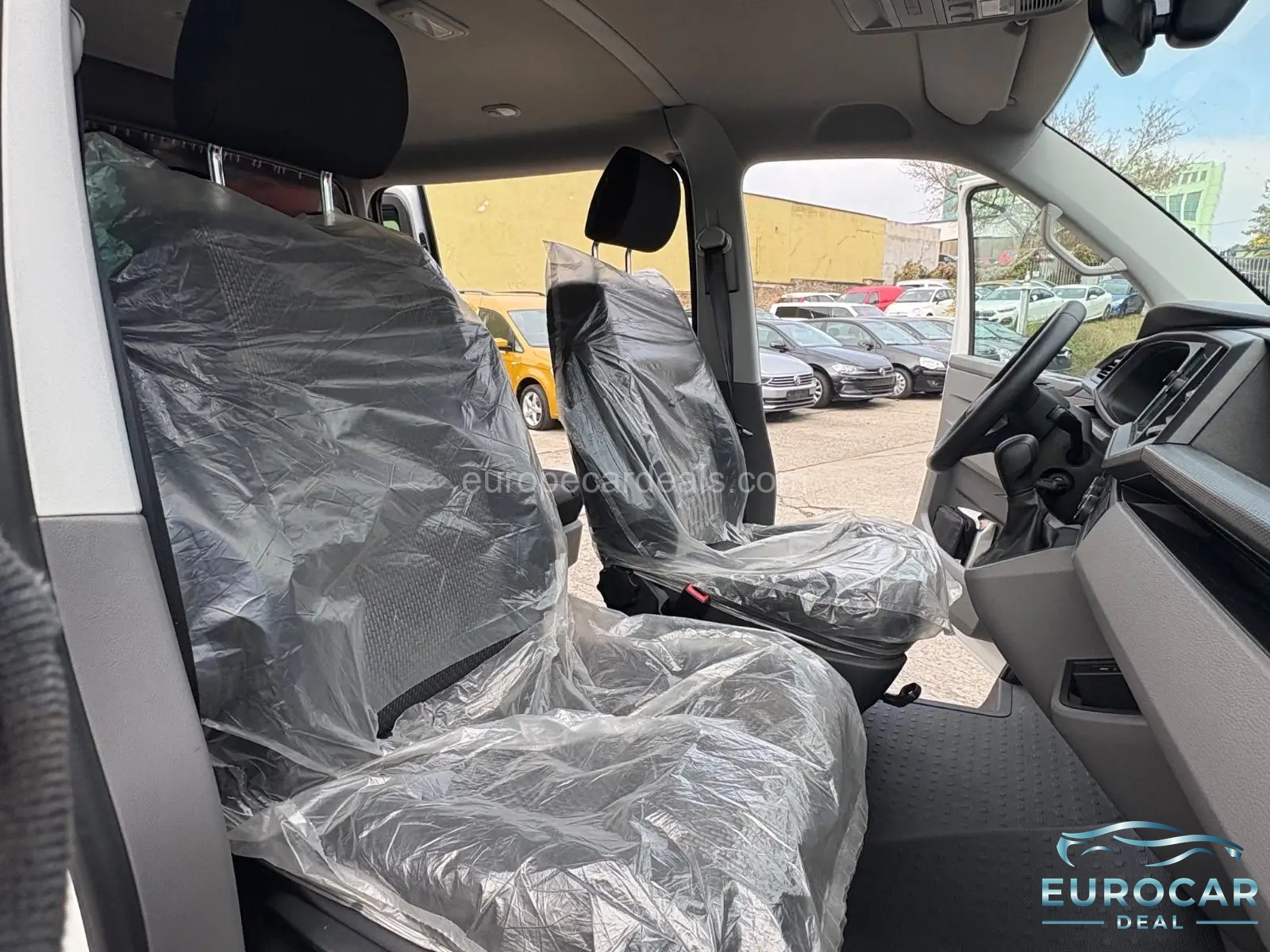 Volkswagen T6 Transporter