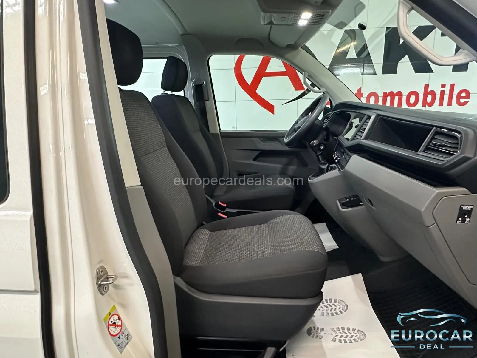 Volkswagen T6 Transporter