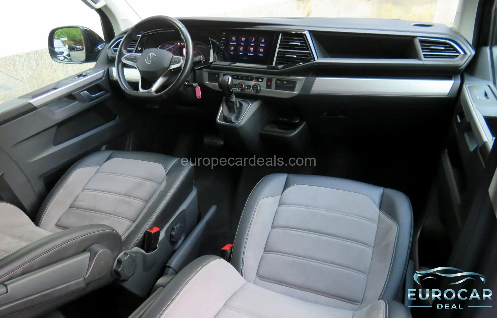 Volkswagen T6 Multivan