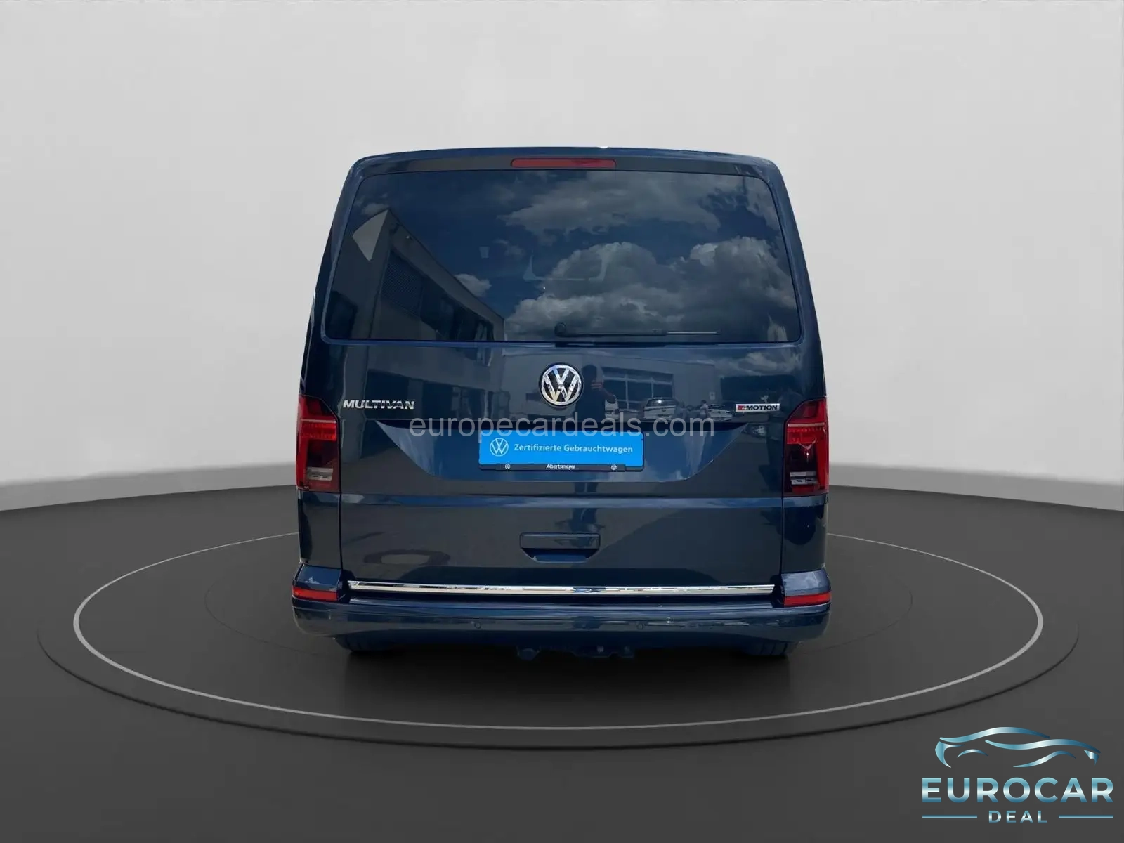 Volkswagen T6 Multivan