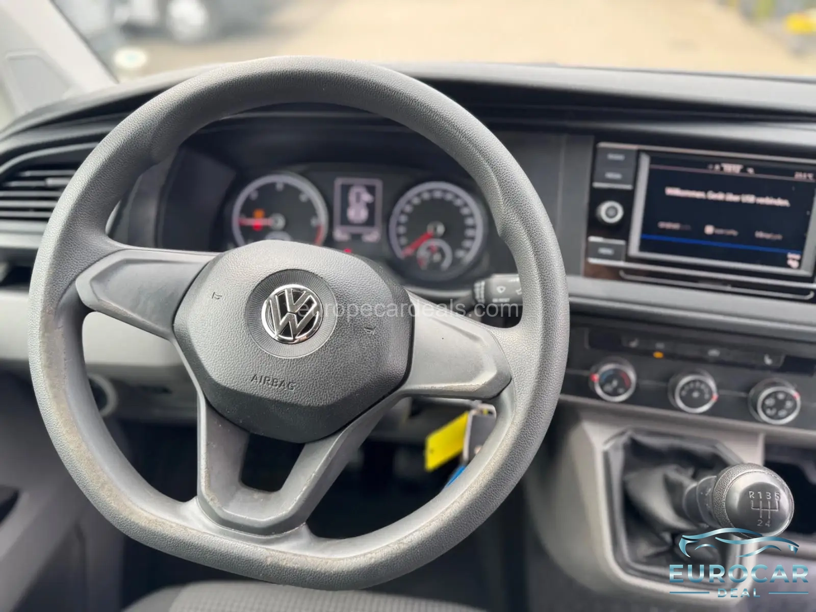 Volkswagen T6 Transporter