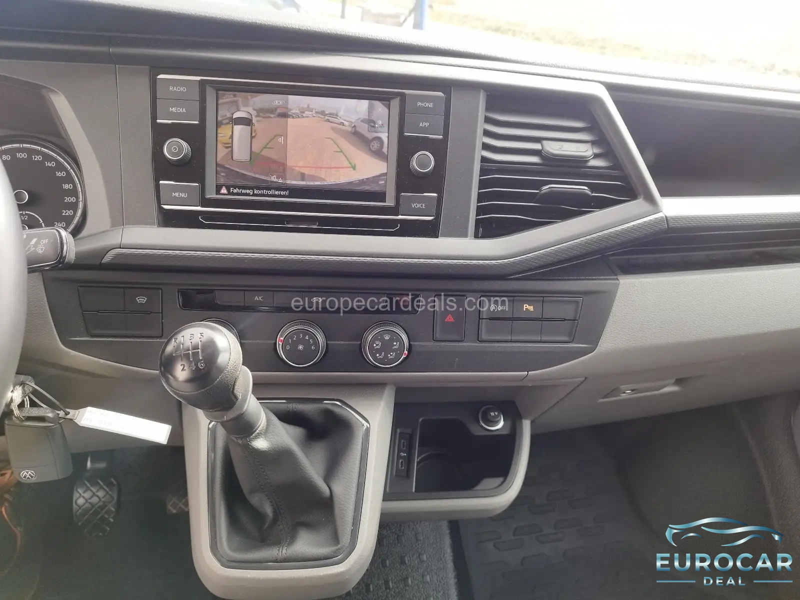 Volkswagen T6 other