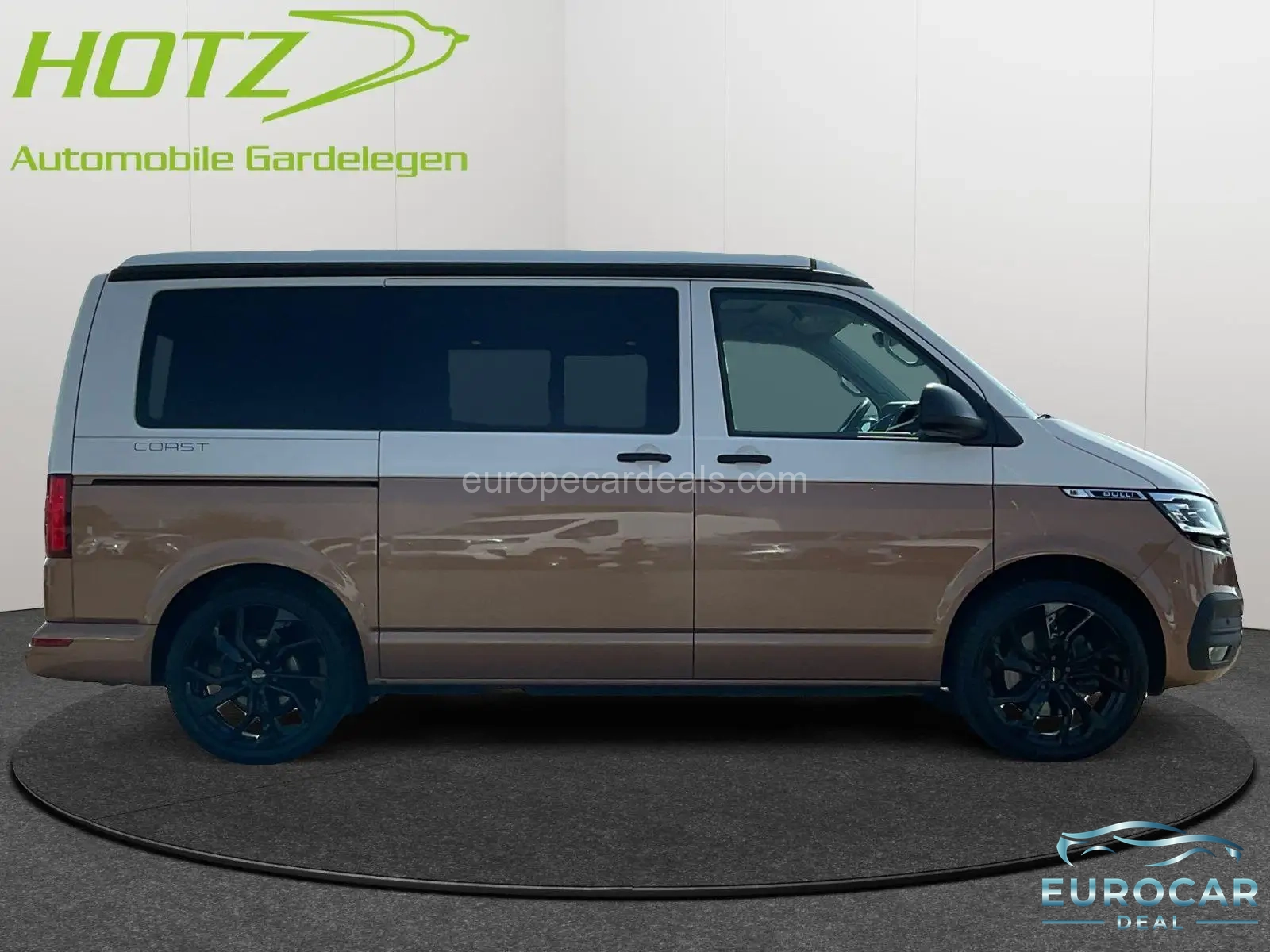 Volkswagen T6 California