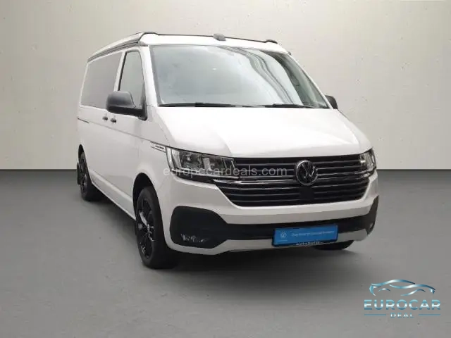 Volkswagen T6 California
