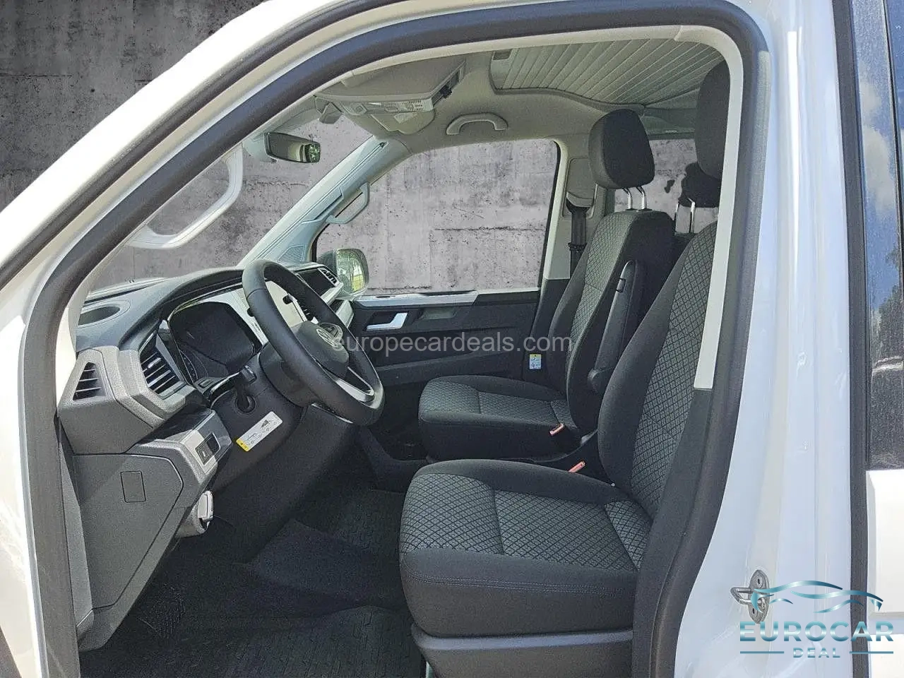 Volkswagen T6 California