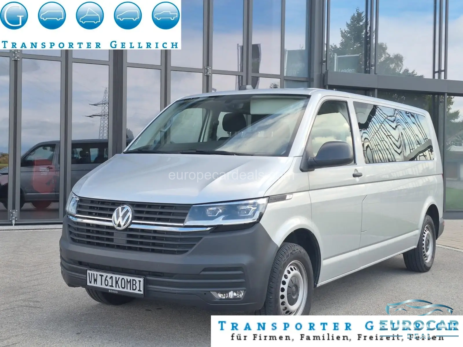 Volkswagen T6 Kombi