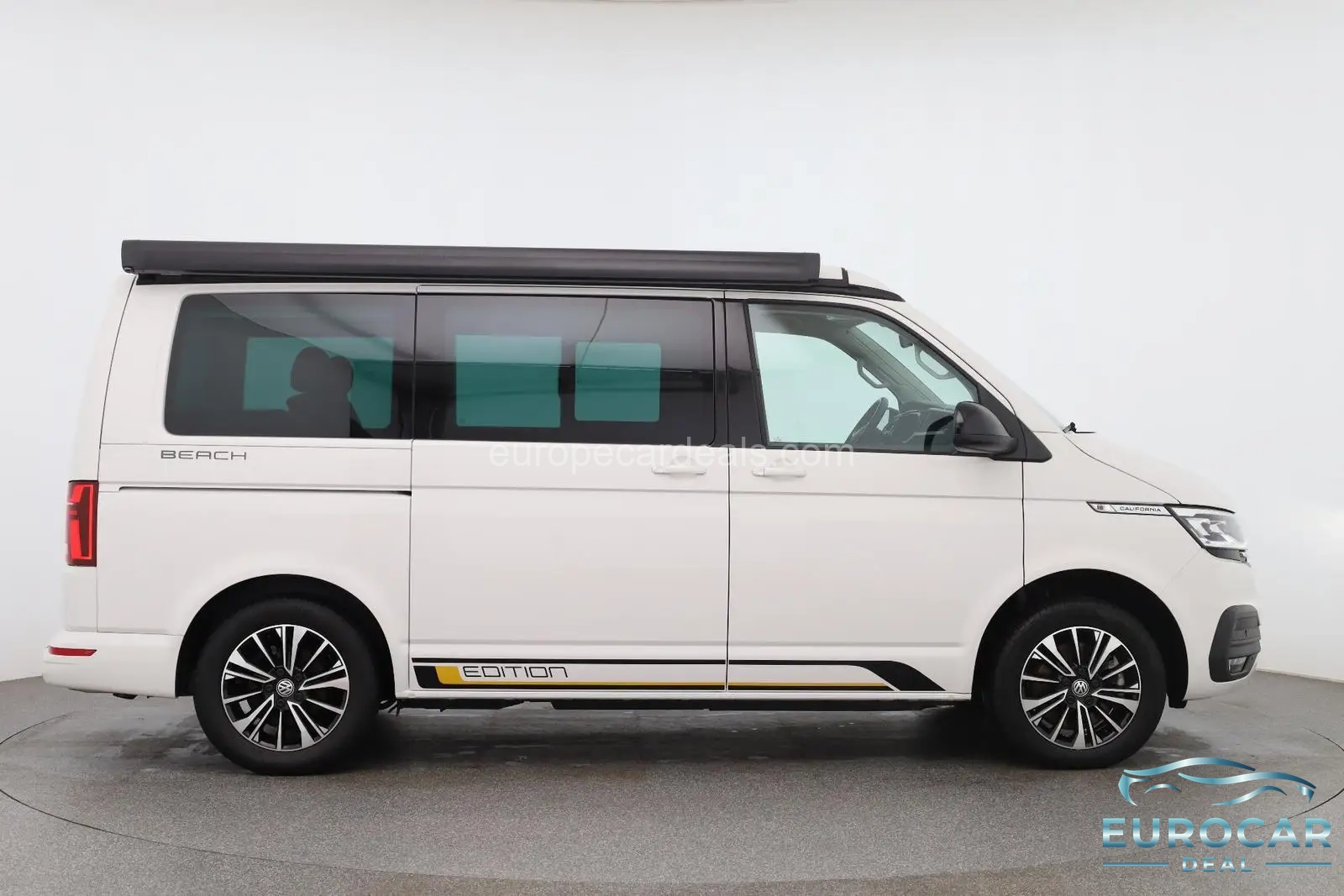 Volkswagen T6 California