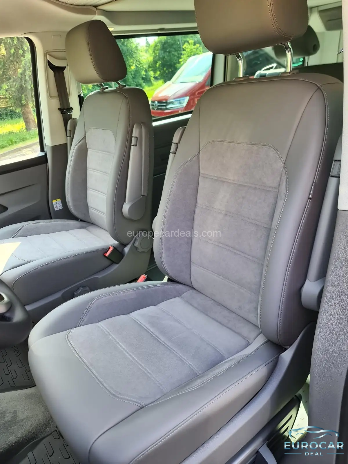 Volkswagen T6 California