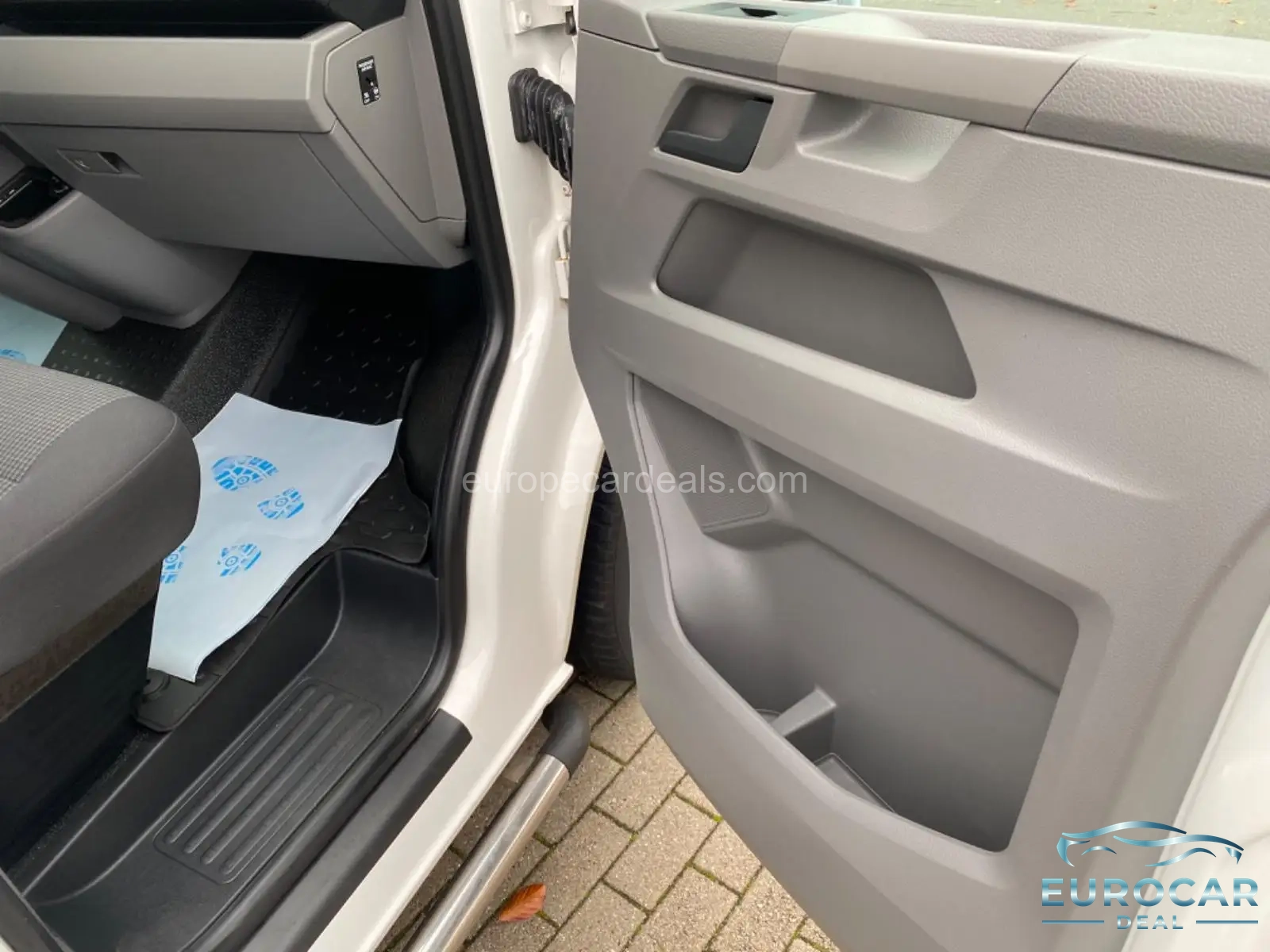 Volkswagen T6 Transporter