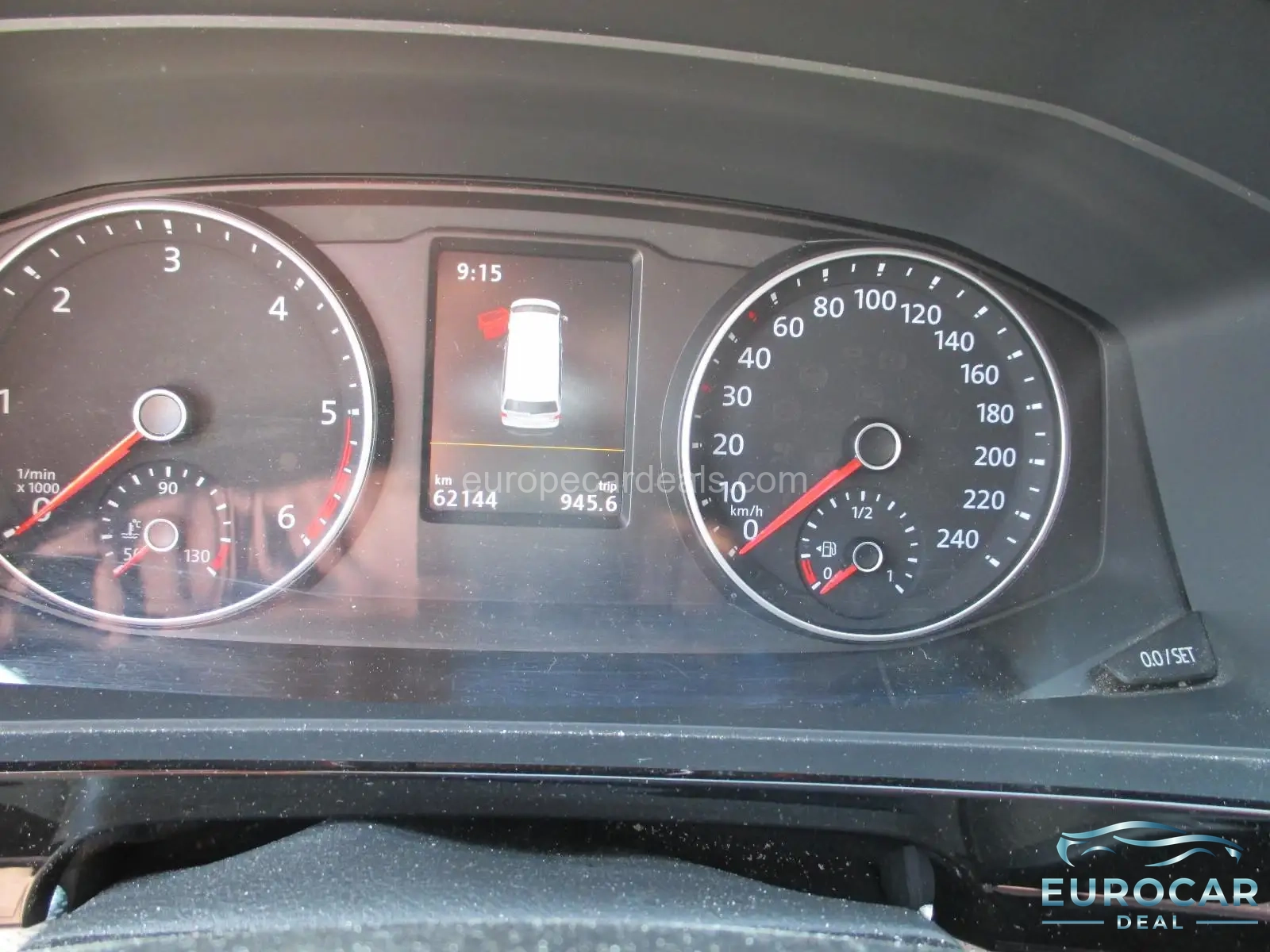 Volkswagen T6 Transporter