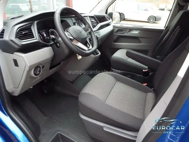 Volkswagen T6 Caravelle