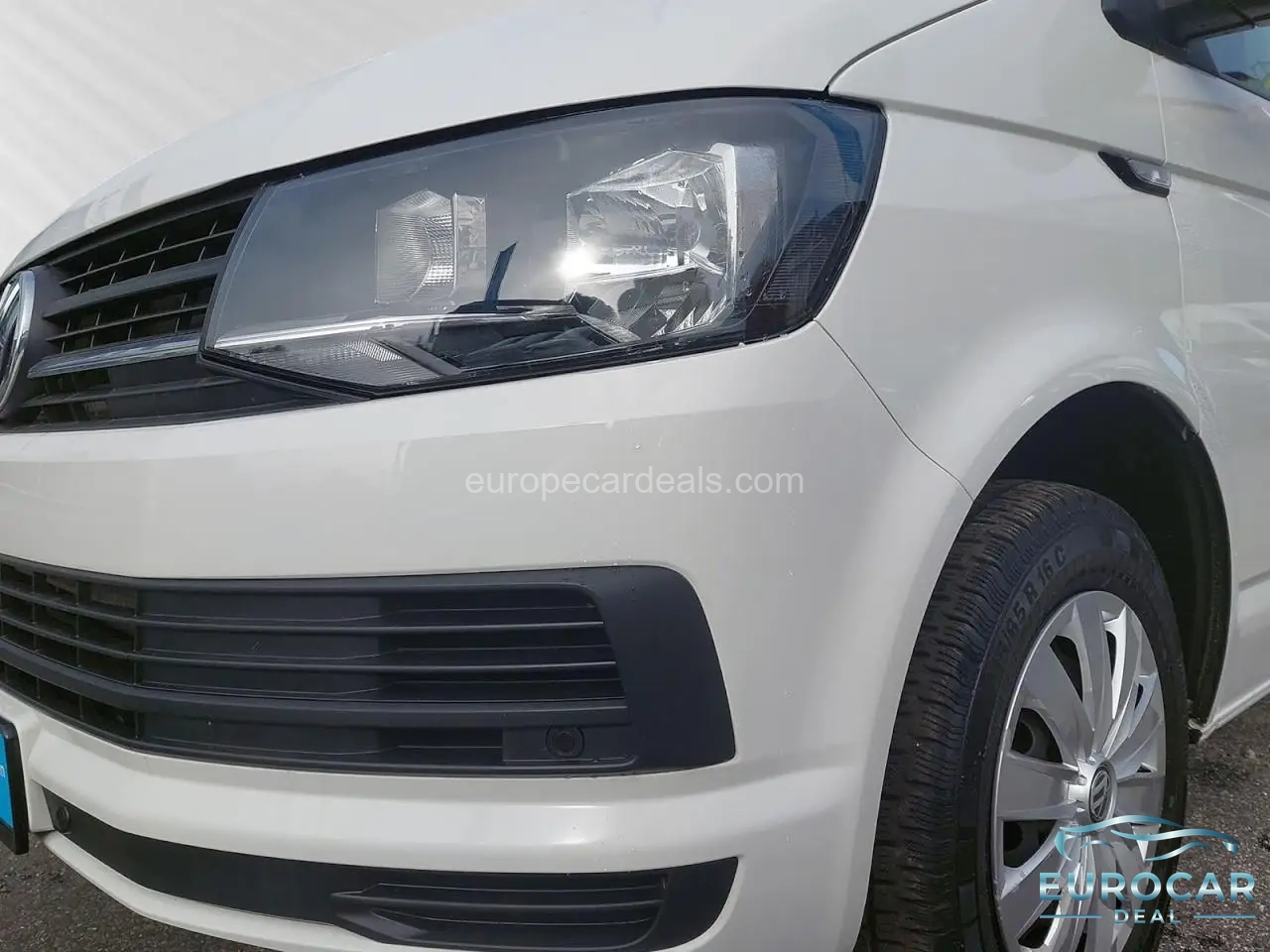Volkswagen T6 Multivan