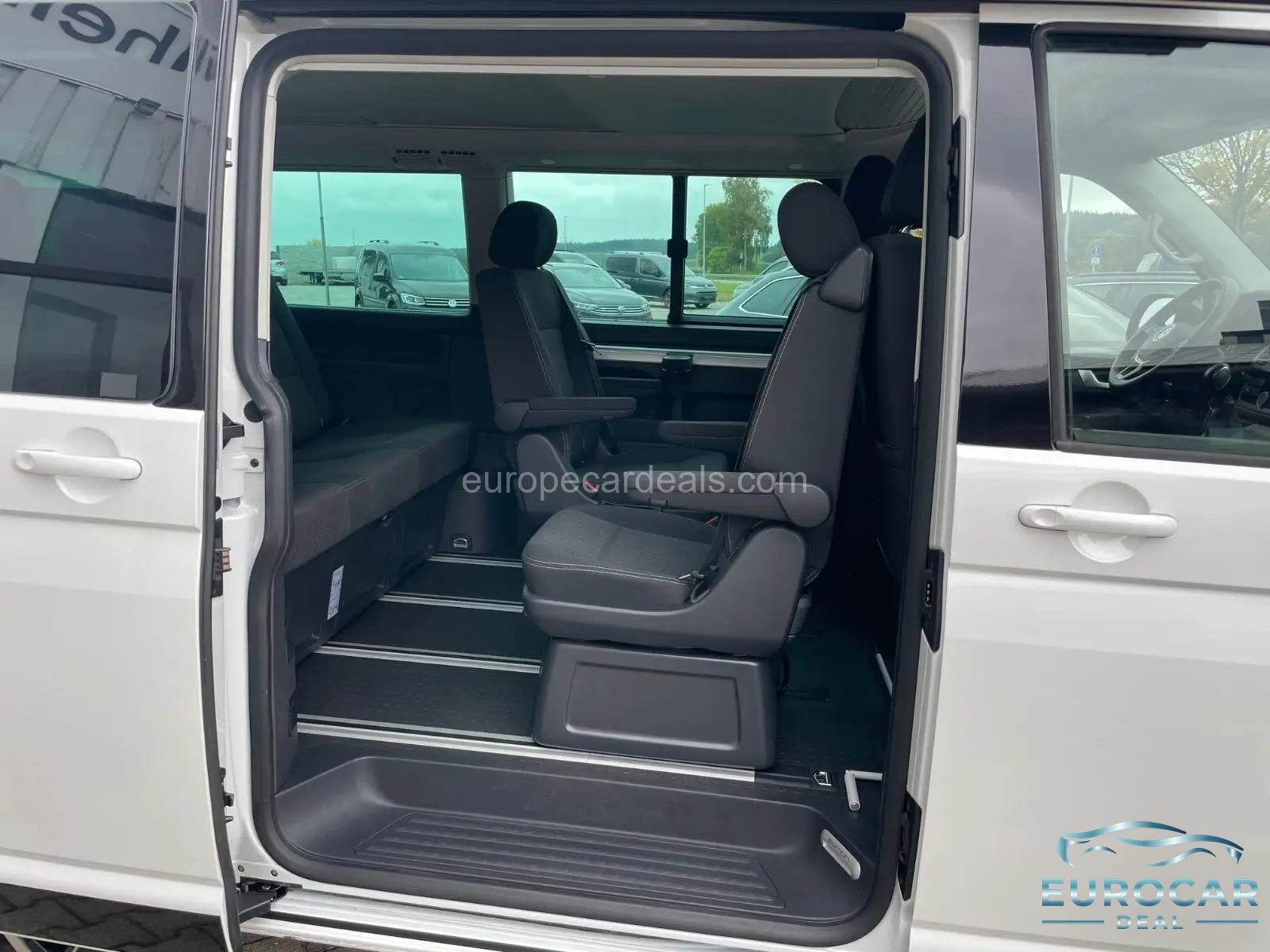 Volkswagen T6 California