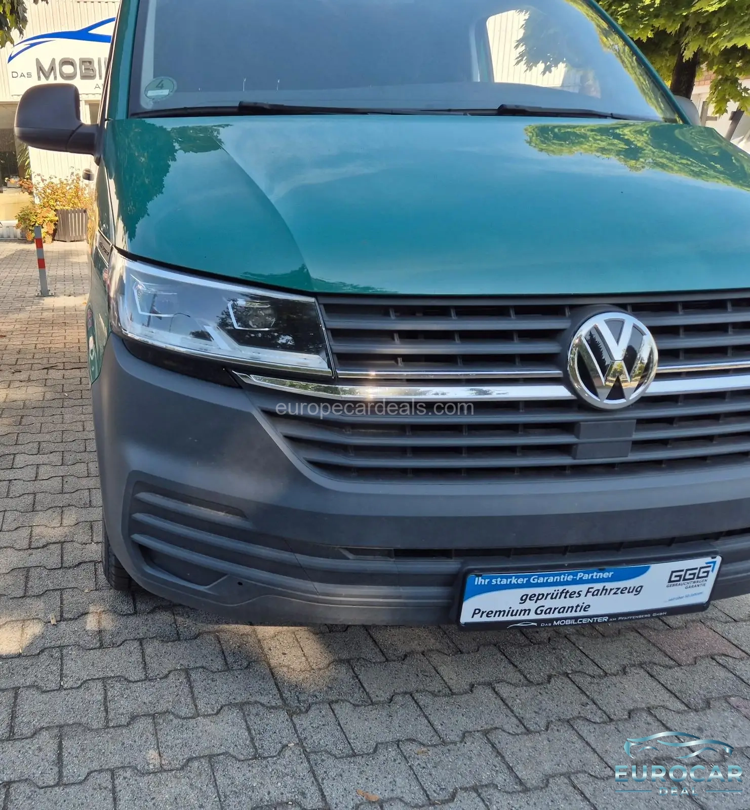 Volkswagen T6 Transporter