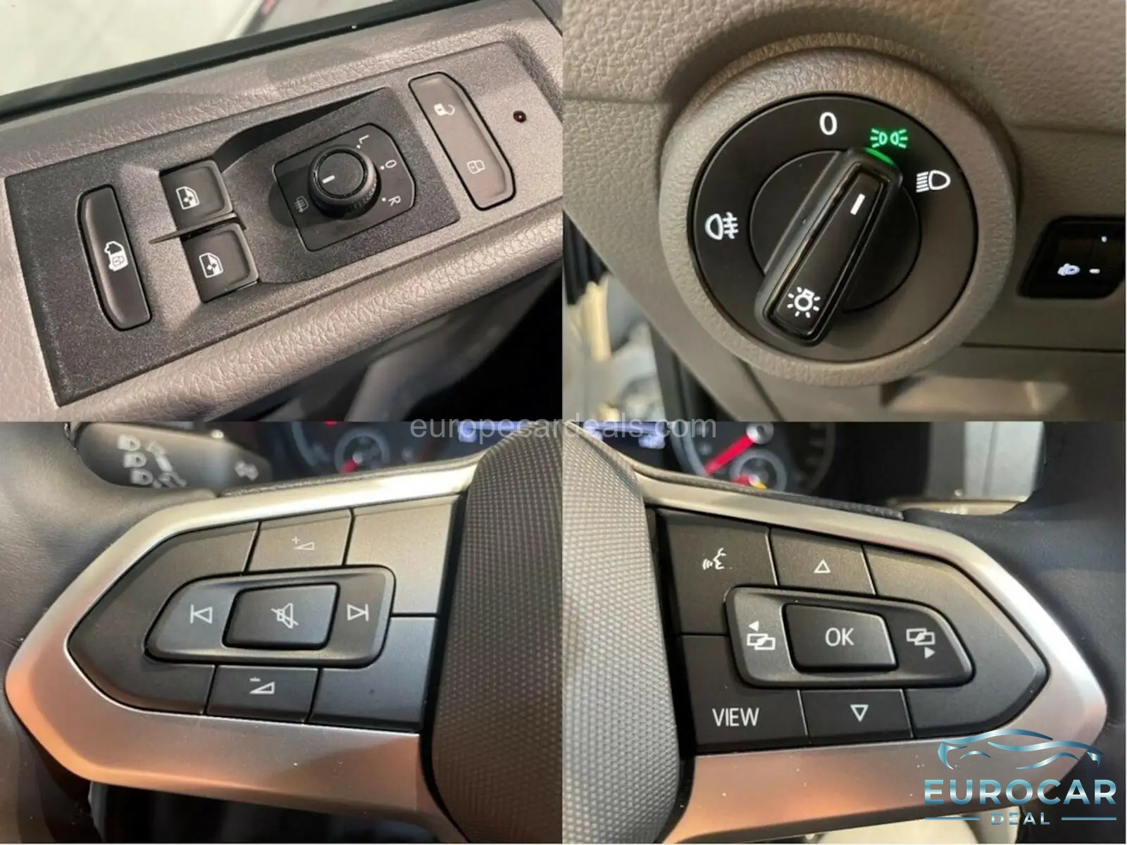 Volkswagen T6 Transporter