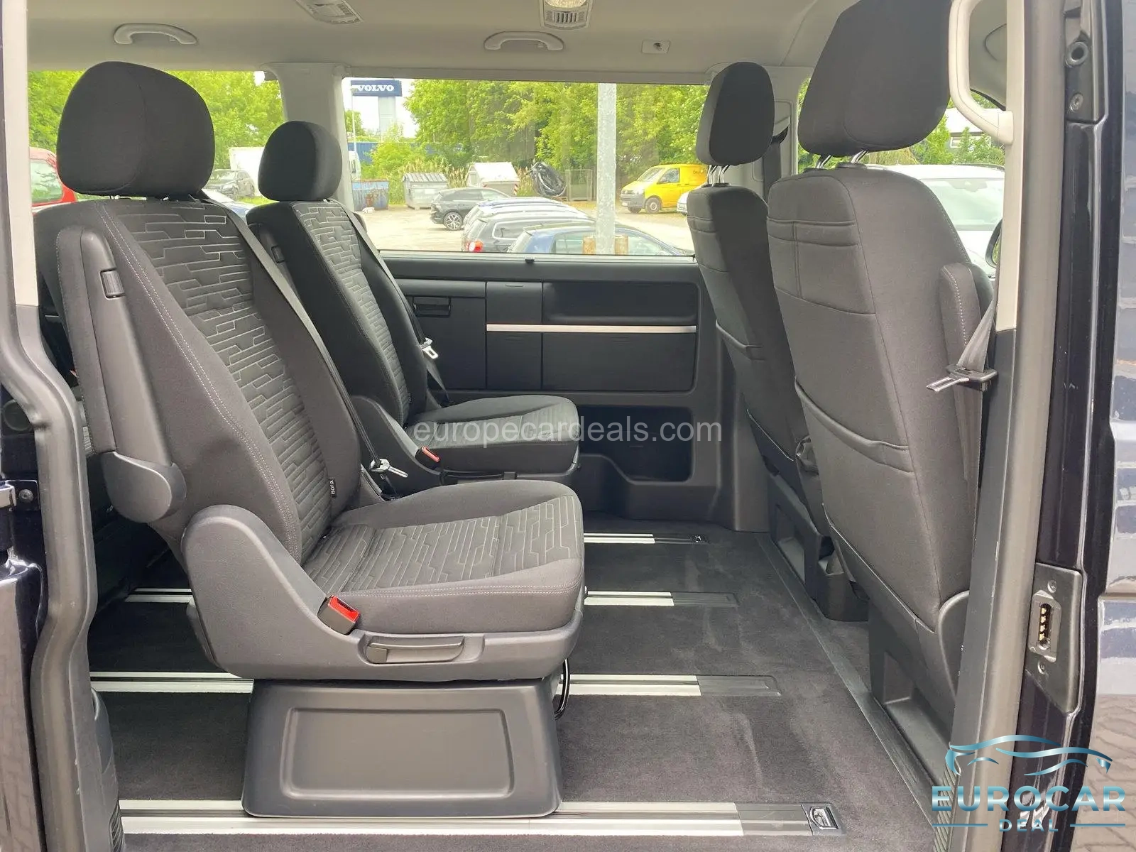 Volkswagen T6 Multivan